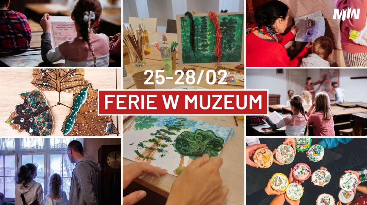 Ferie w Muzeum