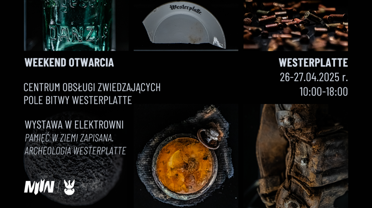 Nowa wystawa i COZ na Westerplatte!