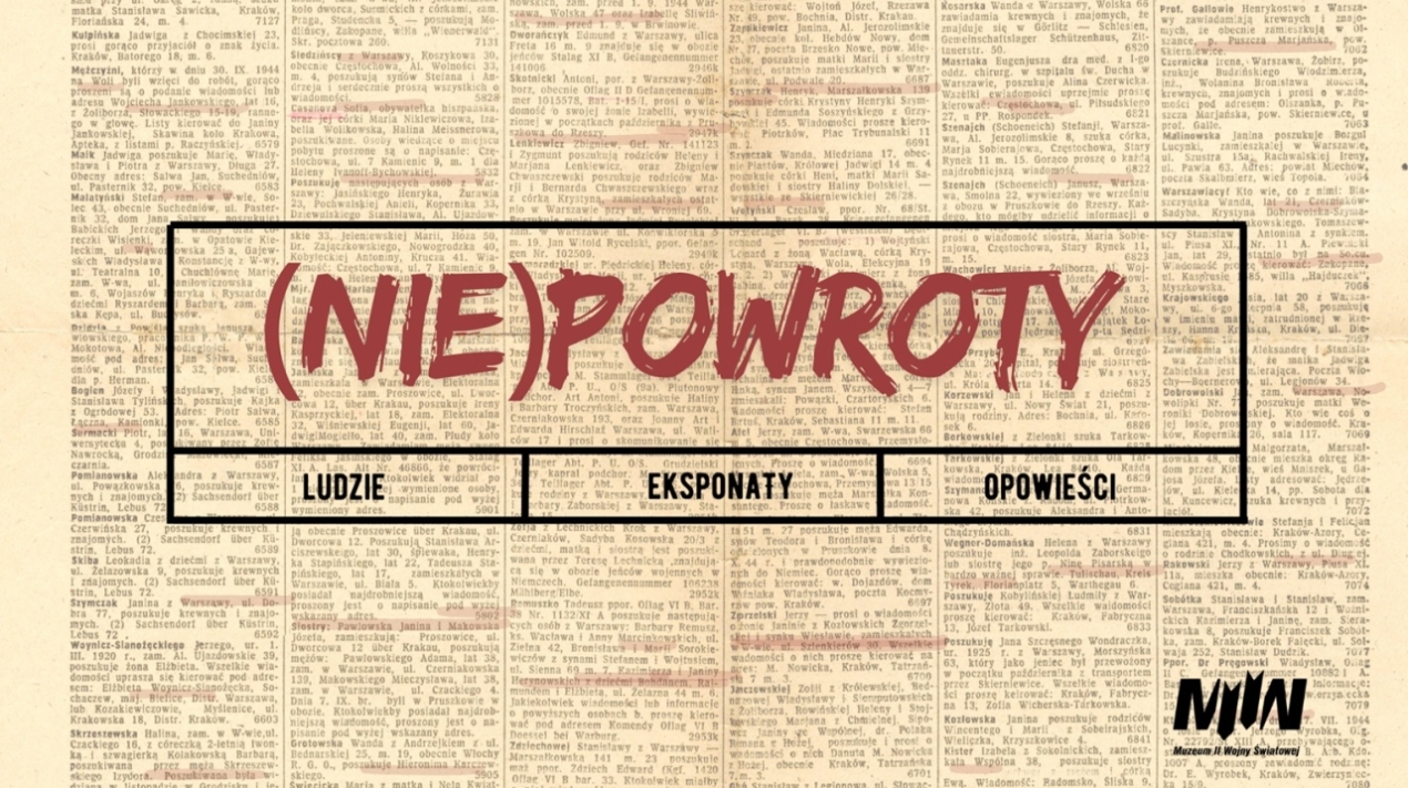 Poznaj projekt „(Nie)powroty”
