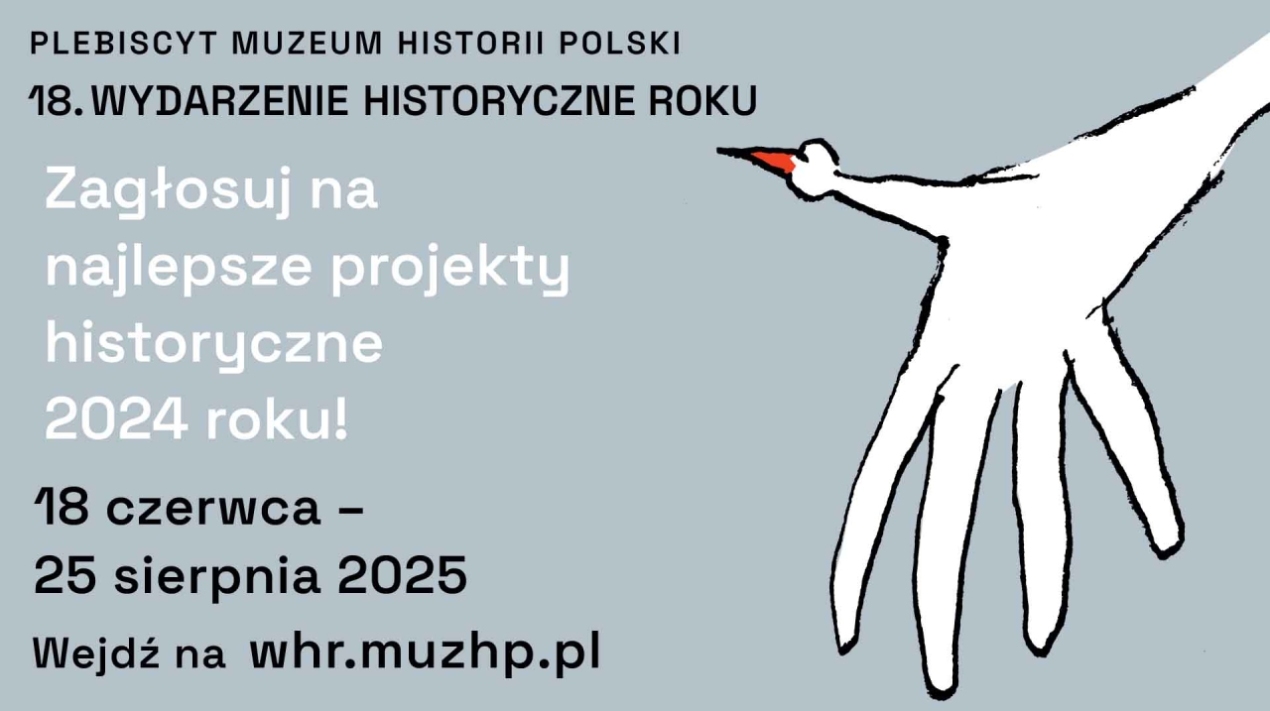 18. edycja Plebiscytu Wydarzenie Historyczne Roku