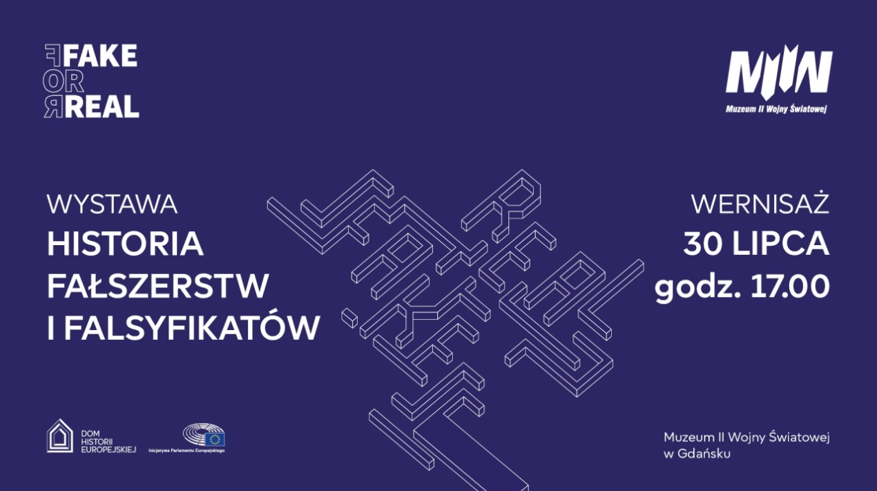 Wernisaż wystawy "FAKE FOR REAL" 