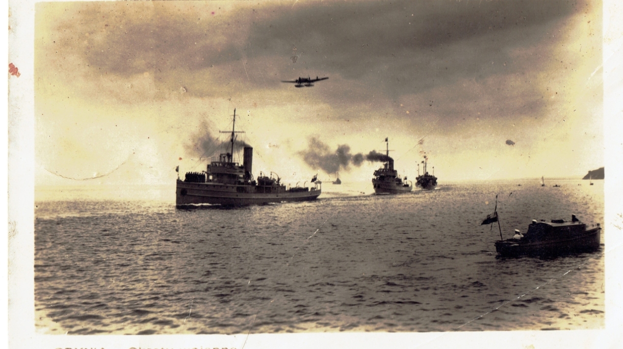 Wykład komandora Sebastiana Draga pt. „Pomiędzy Westerplatte a Helem. Kępa Oksywska 1939”