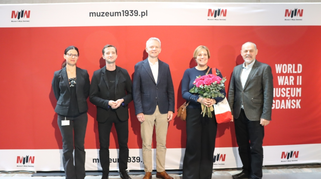 Już 4 miliony osób odwiedziło Muzeum II Wojny Światowej! Kolejny rekord frekwencji