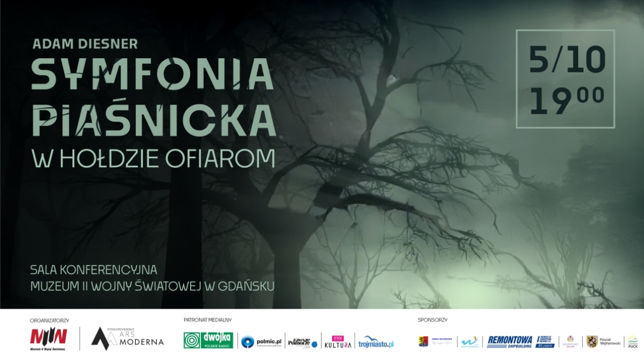 Symfonia Piaśnicka – Prawykonanie w MIIWŚ
