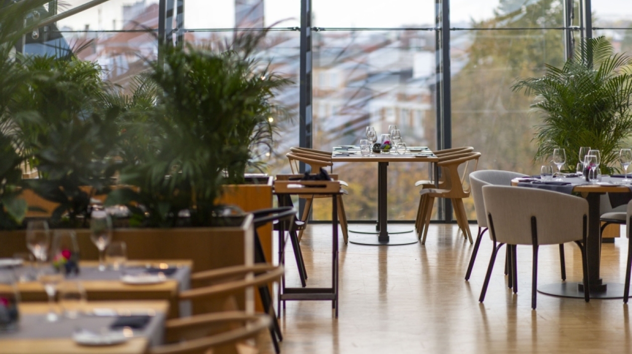 Konkurs na wybór operatora gastronomii dwóch lokali w budynku muzeum
