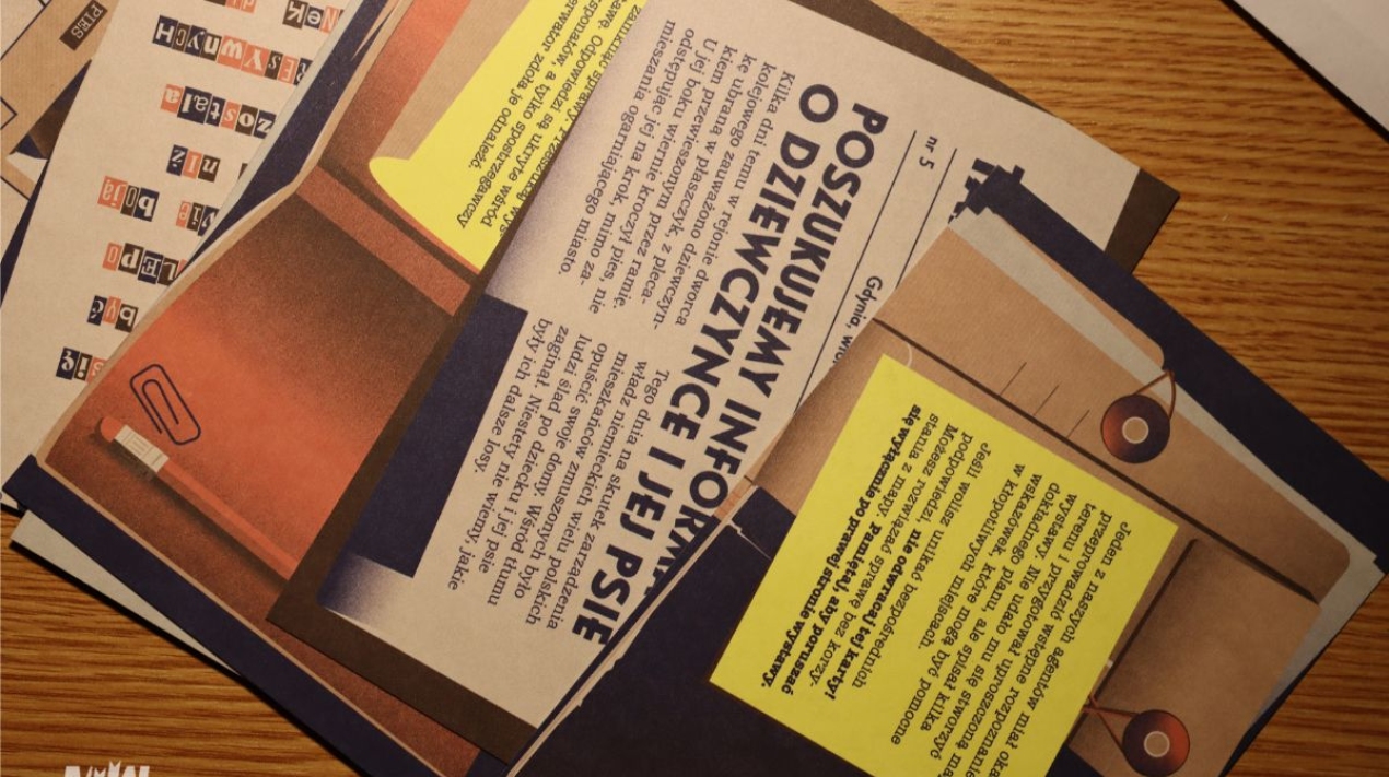 Spotkanie z grą edukacyjną „Tajna Agencja ds. Zwierząt”