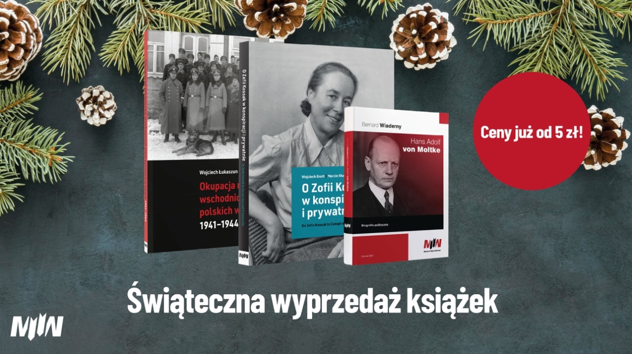Rusza świąteczna wyprzedaż książek