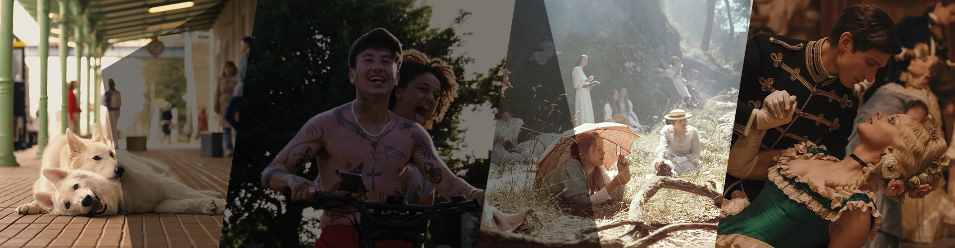 Sierpień - kadry z filmów
