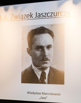 75 Jahre nationale Streitkräfte fot.Mikołaj Bujak/muzeum1939.pl