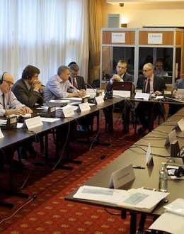 Sitting of the Advisory Board of the Museum of the Second World War. Photo: Roman Jocher