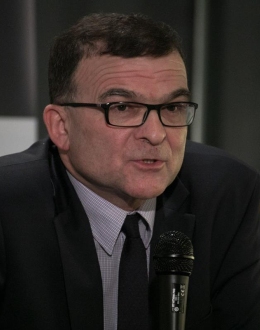 Prof. dr hab. Tadeusz Wojciech Wolsza, Przewodniczący Rady Muzeum