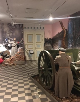 Estońskie Muzeum Wojny - Muzeum im. Generała J. Laidonera