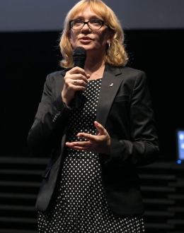 Dr Katarzyna Utracka, fot. M. Bujak