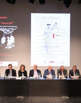 Wissenschaftliche Konferenz "Konformisten oder Kriminelle in der Toga?"