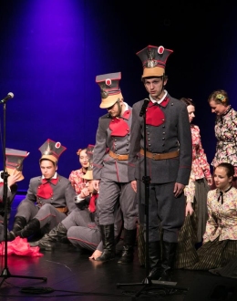 Concert of the Vilnius Song and Dance Ensemble, fot. M. Bujak