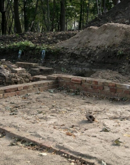 Badania archeologiczne na Westerplatte