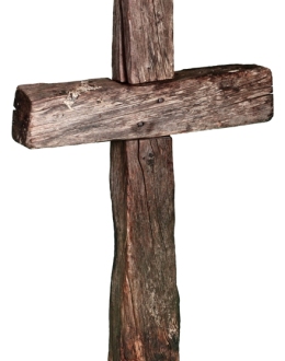 Cross from the Polish exiles’ cemetery in the special settlement in Ezhma, Arkhangelsk oblast, where thousands of Polish citizens from the pre-war Polish territories occupied by the USSR beginning on 17 September 1939 were deported in the early 1940s. Photo: J. Balk