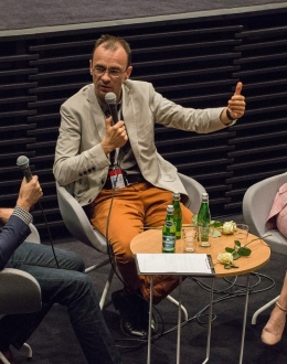 Spotkanie z reżyserem Rafałem Wieczyńskim