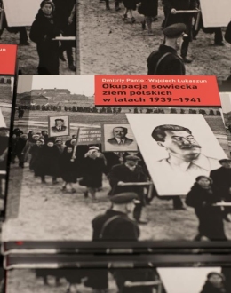 Promocja nowego wydawnictwa Muzeum – albumu „Okupacja sowiecka ziem polskich w latach 1939-1941”