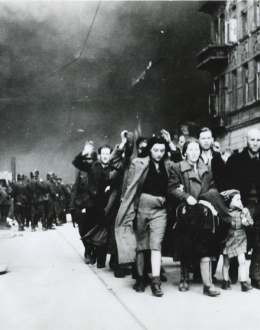 Der Warschauer Ghetto-Aufstand 19. April - 16. Mai 1943