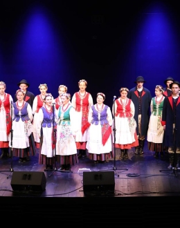 Concert of the Vilnius Song and Dance Ensemble, fot. A. Garnik