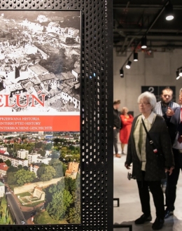 Otwarcie wystawy "Wieluń 1 września - przerwana historia"