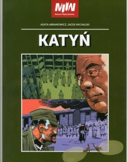Komiks „Katyń”,  przybliżający jego wojenne losy i okoliczności śmierci z rąk NKWD. 