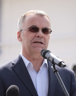 Sekretarz Stanu Jarosław Sellin