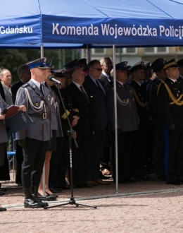 Wojewódzkie obchody Święta Policji w 100. rocznicę powstania Policji Państwowej