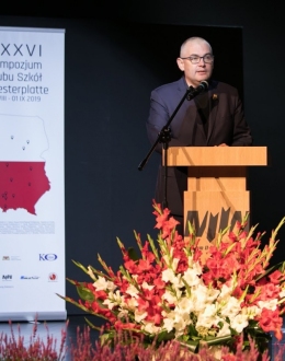 XXXVI Sympozjum Klubu Szkół Westerplatte