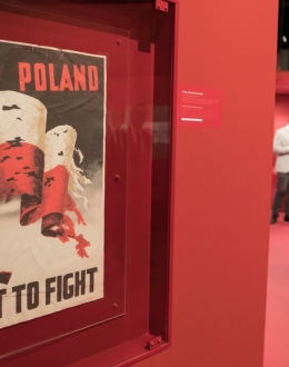 Otwarcie wystawy czasowej „Walka i Cierpienie. Obywatele polscy podczas II wojny światowej”