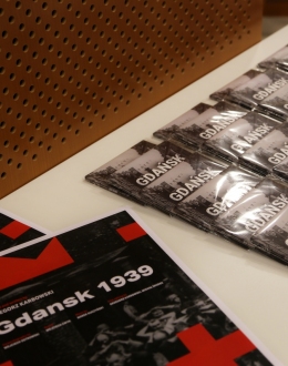 Premiera filmu dokumentalnego „Gdańsk 1939” w Parlamencie Europejskim