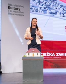 Karolina Imianowska, fot. M2WS