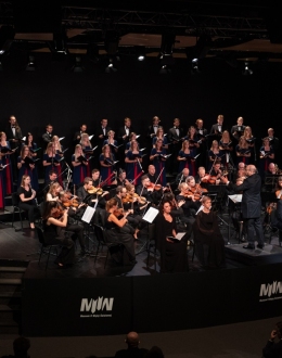 Koncert Requiem W.A. Mozarta poświęcony pamięci Dawida Krupeja