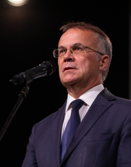 Sekretarz Stanu w MKiDN Jarosław Sellin