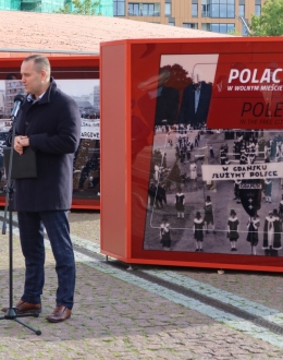Wystawa „Polacy w Wolnym Mieście Gdańsku” otwarta