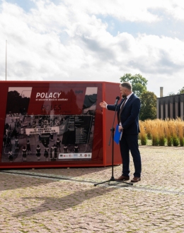 Wystawa „Polacy w Wolnym Mieście Gdańsku” otwarta