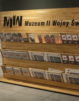 5-lecie Muzeum II Wojny Światowej w Gdańsku