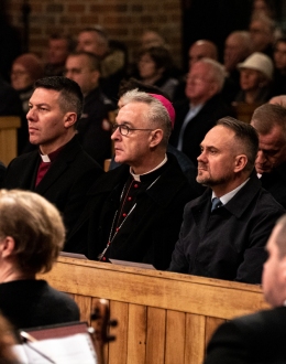 Koncert „Requiem Pamięci Poległych Obrońców Westerplatte”