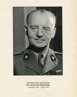 gen. Władysław Sikorski