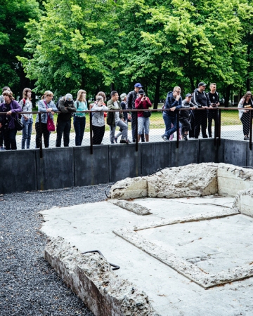 Europejskie Dni Archeologii na Westerplatte 2023