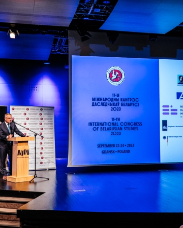 XI Międzynarodowy Kongres Badań nad Białorusią otwarty