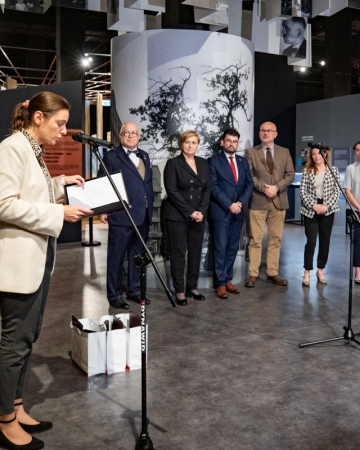 Recognition for the ‘Pomeranian Crimes of 1939’ Exhibition