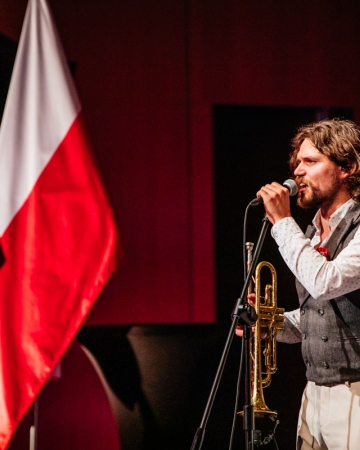 Finał IV edycji konkursu ProBono Poloniae i koncert Warszawskiej Orkiestry Sentymentalnej