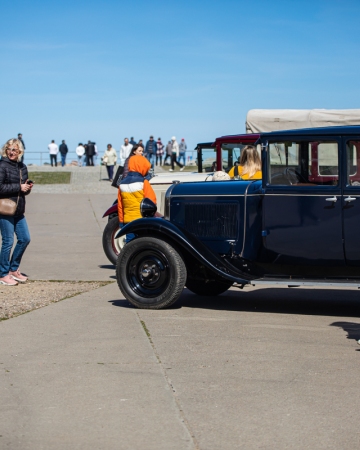 VISITOR CENTRE AT WESTERPLATTE AND NEW EXHIBITION ‘MEMORY IN THE GROUND. THE ARCHAEOLOGY OF WESTERPLATTE’ IN THE FORMER DEPOT’S POWER PLANT OPENED!