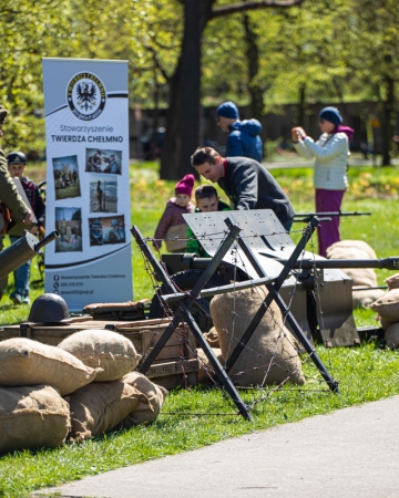 VISITOR CENTRE AT WESTERPLATTE AND NEW EXHIBITION ‘MEMORY IN THE GROUND. THE ARCHAEOLOGY OF WESTERPLATTE’ IN THE FORMER DEPOT’S POWER PLANT OPENED!