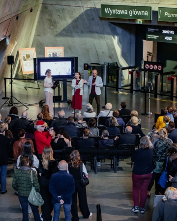The exhibition “FAUNA. Animals at War and Their People” 