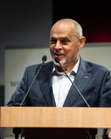 Za nami debaty w nawiązaniu do 80. rocznicy zakończenia wojny i wykład prof. Normana Daviesa