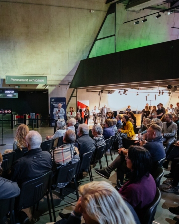 The exhibition “FAUNA. Animals at War and Their People” 
