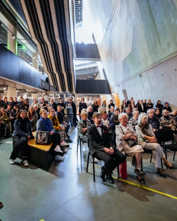 The exhibition “FAUNA. Animals at War and Their People” 